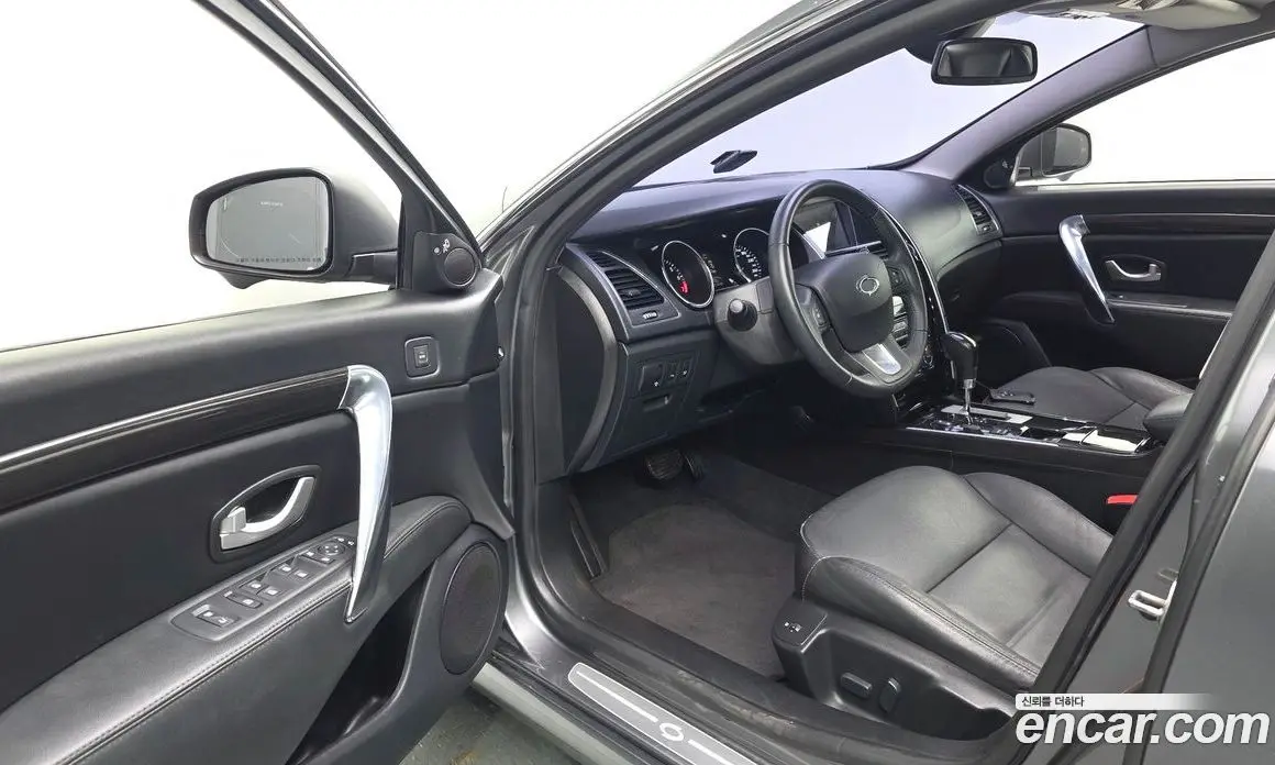 Renault (Samsung) SM7 2015 2.5 автомат (гидро), фото 13