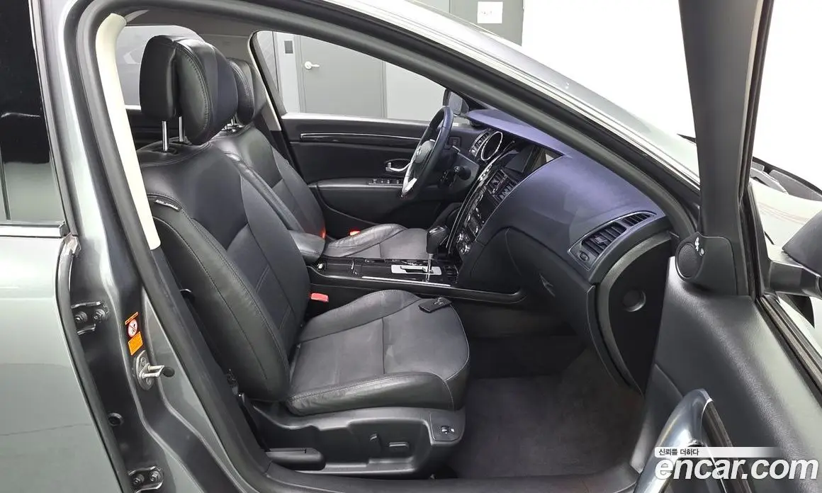 Renault (Samsung) SM7 2015 2.5 автомат (гидро), фото 16