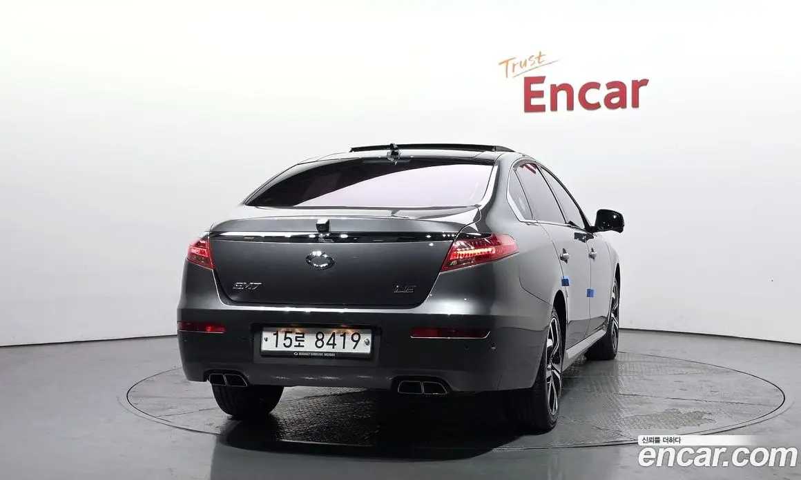 Renault (Samsung) SM7 2015 2.5 автомат (гидро), фото 4