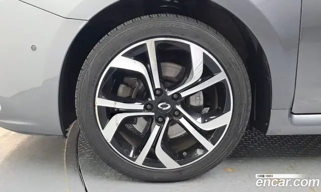 Renault (Samsung) SM7 2015 2.5 автомат (гидро), миниатюра 5