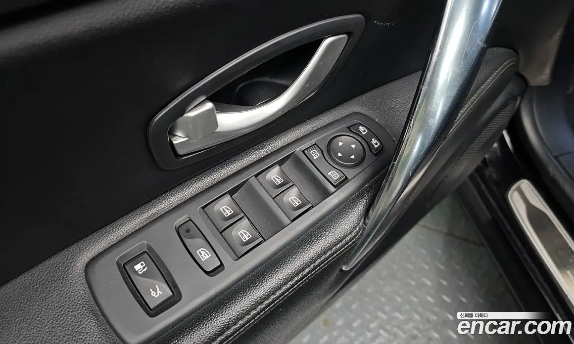 Renault (Samsung) SM7 2015 2.0 автомат (гидро), фото 29
