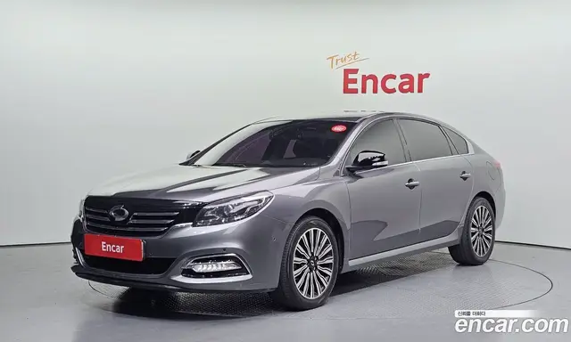 Renault (Samsung) SM7, 2015, 112 386 км