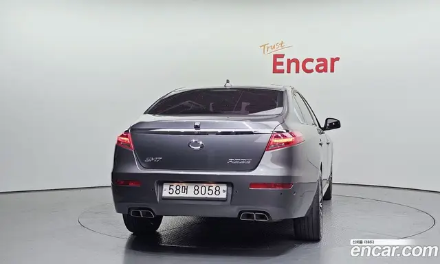 Renault (Samsung) SM7 2015 3.5 автомат (гидро), миниатюра 4 Renault (Samsung) SM7 2015 3.5 автомат (гидро), миниатюра 4