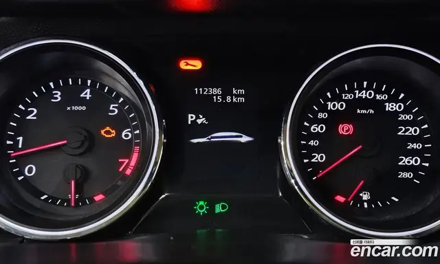 Renault (Samsung) SM7 2015 3.5 автомат (гидро), миниатюра 8 Renault (Samsung) SM7 2015 3.5 автомат (гидро), миниатюра 8
