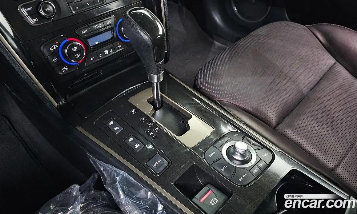 Renault (Samsung) SM7 2015 3.5 автомат (гидро), фото 9 Renault (Samsung) SM7 2015 3.5 автомат (гидро), фото 9