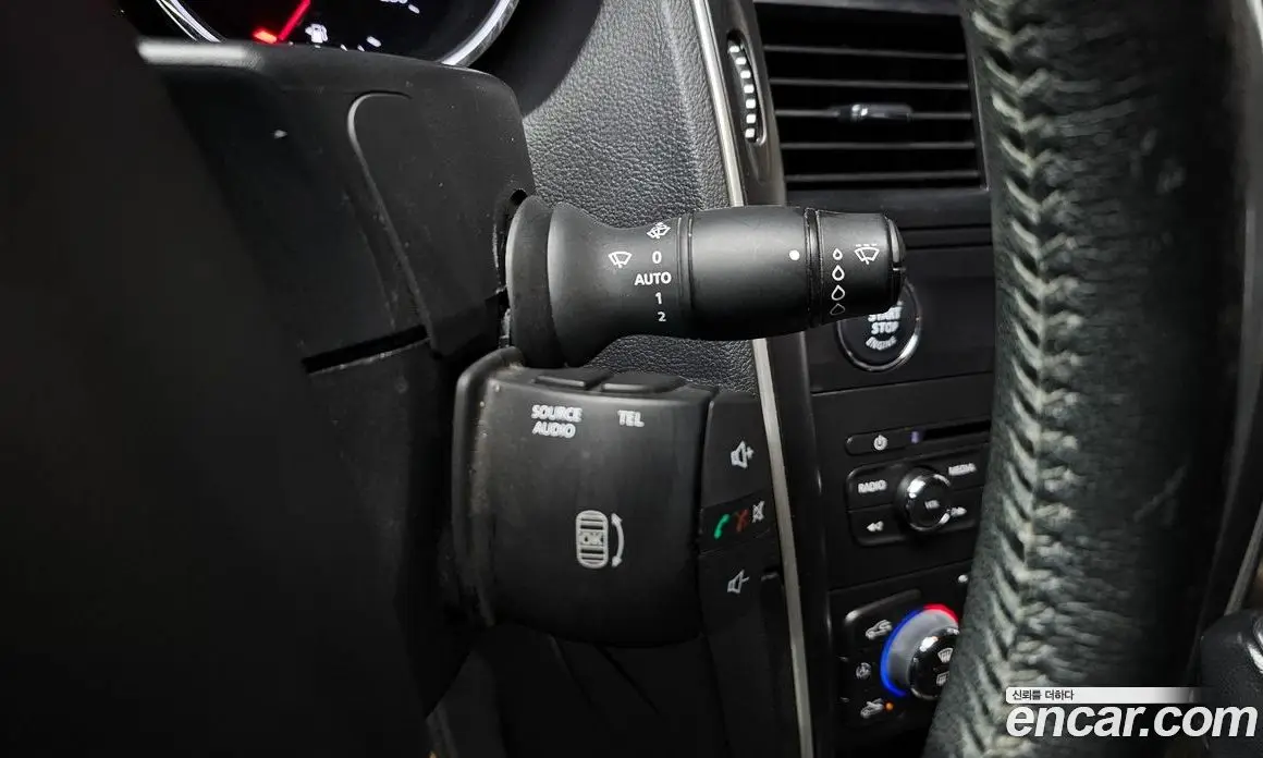 Renault (Samsung) SM7 2016 2.0 автомат (гидро), фото 17