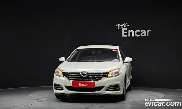 Renault (Samsung) SM7 2016 2.0 автомат (гидро), миниатюра 3