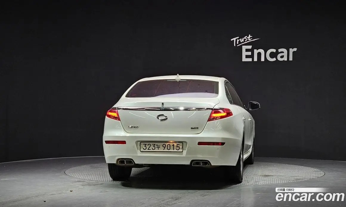 Renault (Samsung) SM7 2016 2.0 автомат (гидро), фото 4