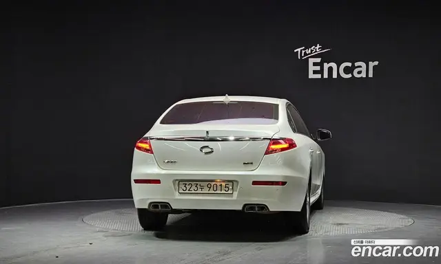 Renault (Samsung) SM7 2016 2.0 автомат (гидро), миниатюра 4