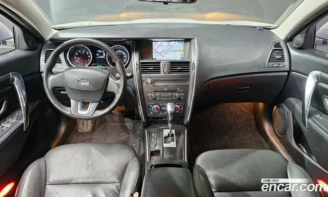 Renault (Samsung) SM7 2016 2.0 автомат (гидро), миниатюра 7