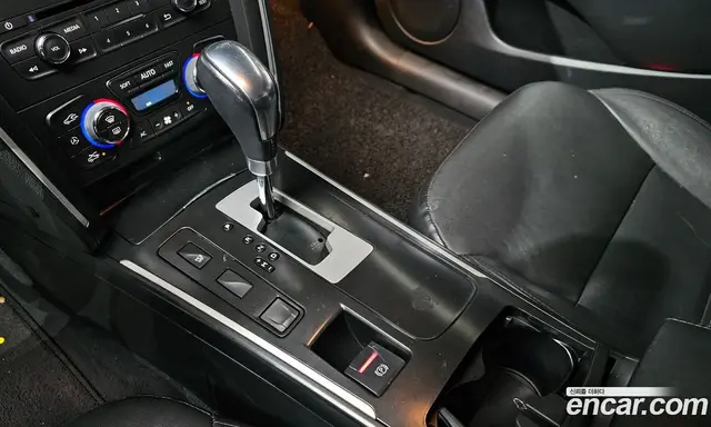 Renault (Samsung) SM7 2016 2.0 автомат (гидро), миниатюра 9