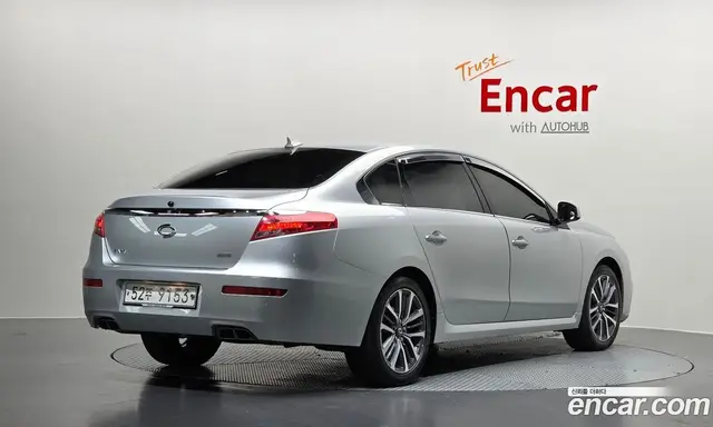Renault (Samsung) SM7 2017 2.0 автомат (гидро), миниатюра 2