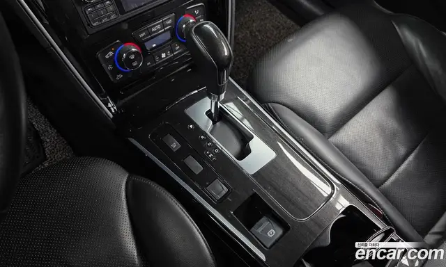 Renault (Samsung) SM7 2017 2.0 автомат (гидро), миниатюра 12