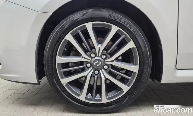 Renault (Samsung) SM7 2017 2.0 автомат (гидро), миниатюра 5
