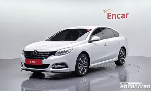 Renault (Samsung) SM7, 2018, 66 509 км