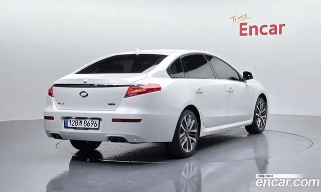 Renault (Samsung) SM7 2018 2.0 автомат (гидро), миниатюра 2