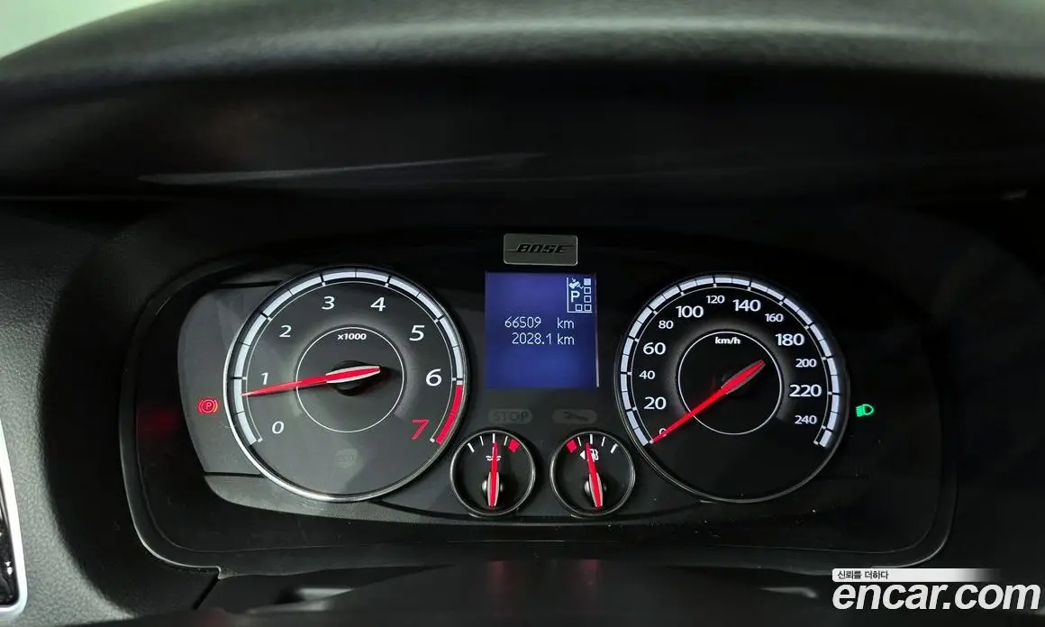Renault (Samsung) SM7 2018 2.0 автомат (гидро), фото 11