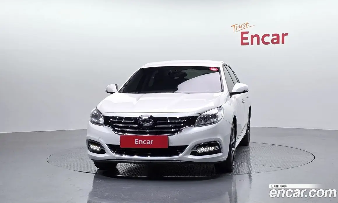 Renault (Samsung) SM7 2018 2.0 автомат (гидро), фото 3