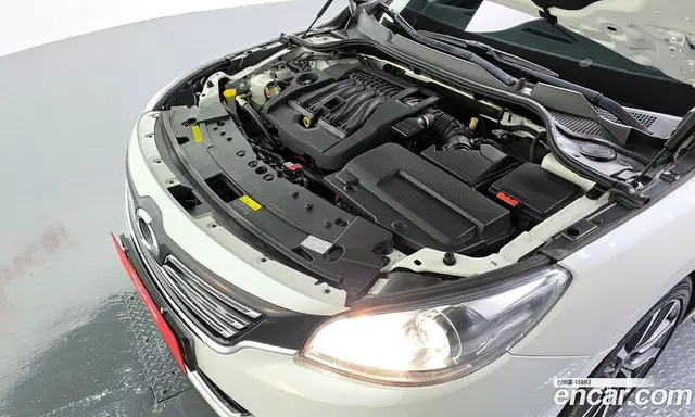 Renault (Samsung) SM7 2018 2.0 автомат (гидро), миниатюра 6