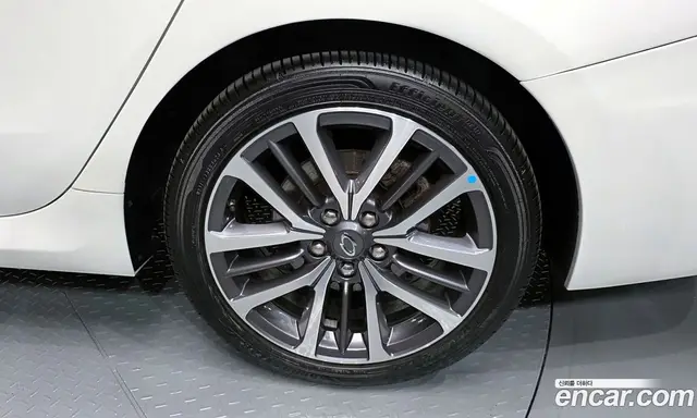 Renault (Samsung) SM7 2018 2.0 автомат (гидро), миниатюра 7
