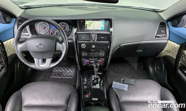 Renault (Samsung) SM7 2018 2.0 автомат (гидро), миниатюра 10