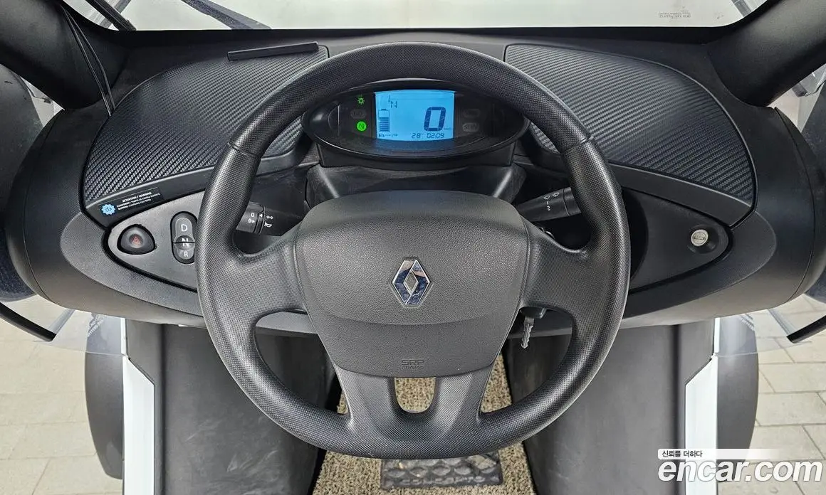 Renault (Samsung) Twizy 2019 0.1 автомат (гидро), фото 13