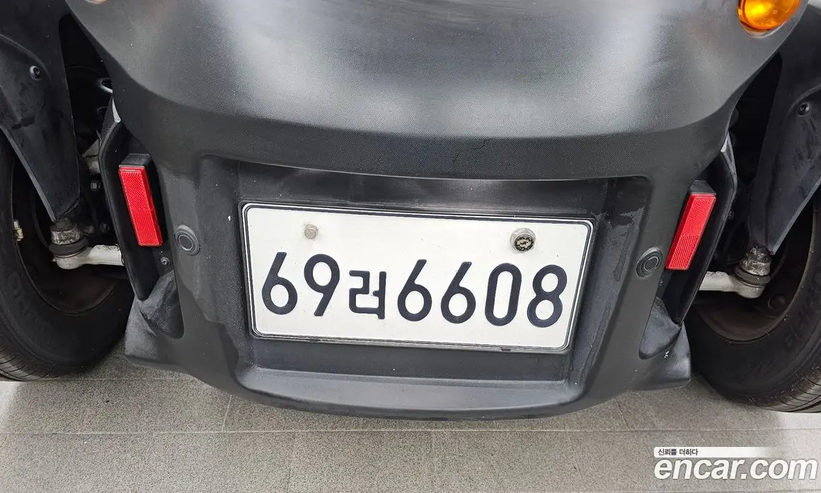 Renault (Samsung) Twizy 2019 0.1 автомат (гидро), фото 19