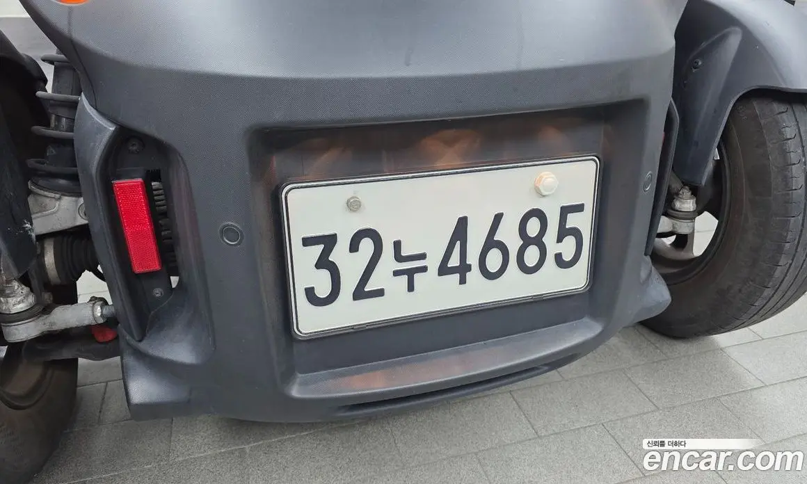 Renault (Samsung) Twizy 2019 0.1 автомат (гидро), фото 22