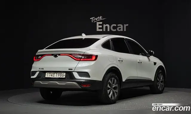 Renault (Samsung) XM3 2020 1.3 автомат (гидро), миниатюра 2