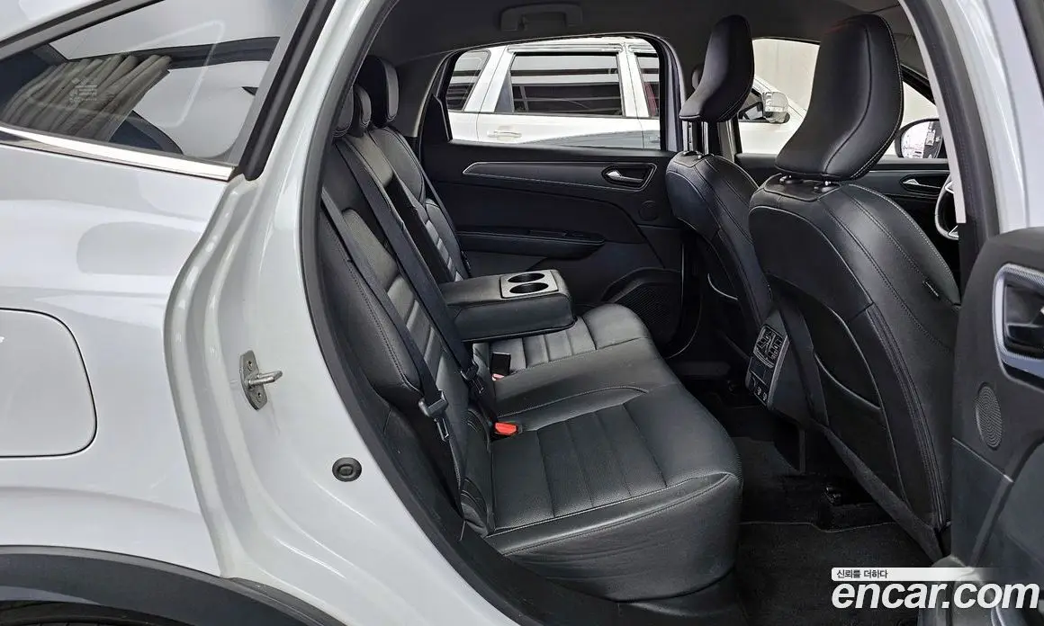 Renault (Samsung) XM3 2020 1.3 автомат (гидро), фото 12