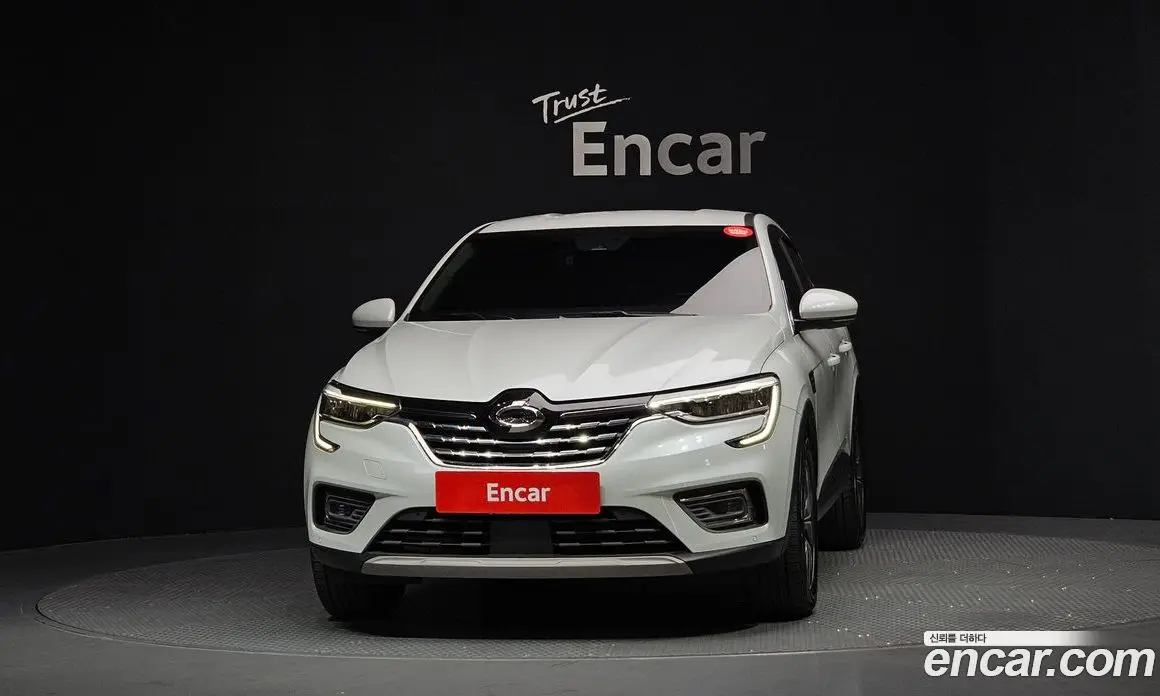 Renault (Samsung) XM3 2020 1.3 автомат (гидро), фото 3