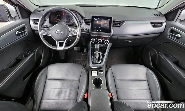 Renault (Samsung) XM3 2020 1.3 автомат (гидро), миниатюра 7