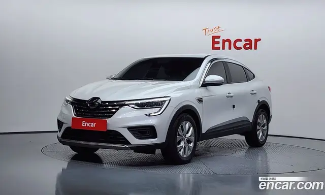 Renault (Samsung) XM3, 2020, 108 626 км