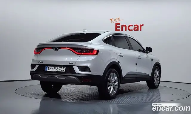Renault (Samsung) XM3 2020 1.6 автомат (гидро), миниатюра 2