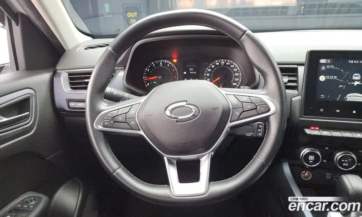 Renault (Samsung) XM3 2020 1.6 автомат (гидро), фото 13
