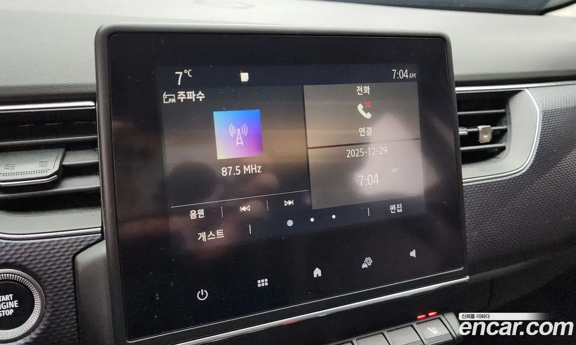 Renault (Samsung) XM3 2020 1.6 автомат (гидро), фото 15