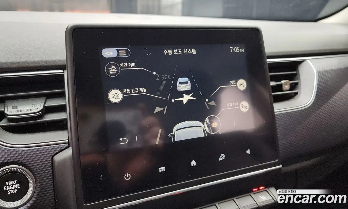 Renault (Samsung) XM3 2020 1.6 автомат (гидро), фото 16