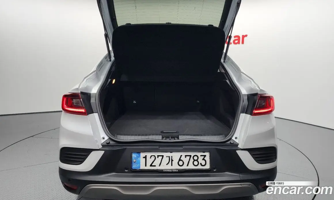 Renault (Samsung) XM3 2020 1.6 автомат (гидро), фото 20