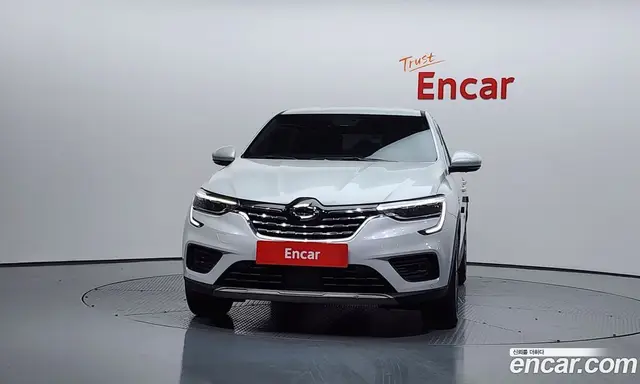 Renault (Samsung) XM3 2020 1.6 автомат (гидро), миниатюра 3