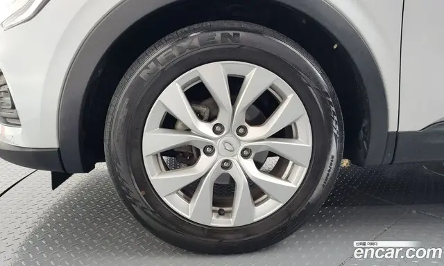 Renault (Samsung) XM3 2020 1.6 автомат (гидро), миниатюра 5