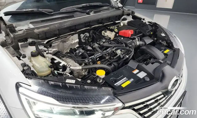 Renault (Samsung) XM3 2020 1.6 автомат (гидро), миниатюра 6