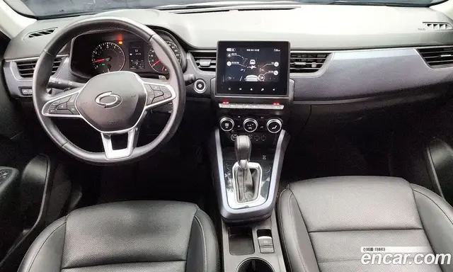 Renault (Samsung) XM3 2020 1.6 автомат (гидро), миниатюра 7