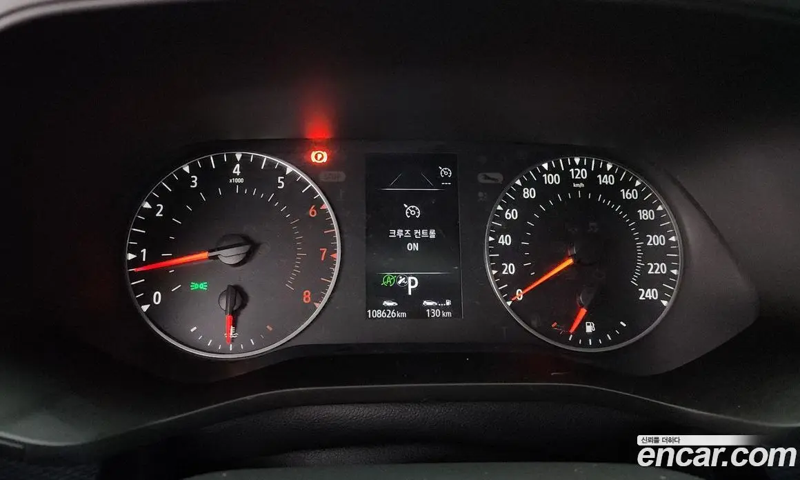 Renault (Samsung) XM3 2020 1.6 автомат (гидро), фото 8