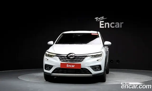 Renault (Samsung) XM3 2020 1.3 автомат (гидро), миниатюра 2