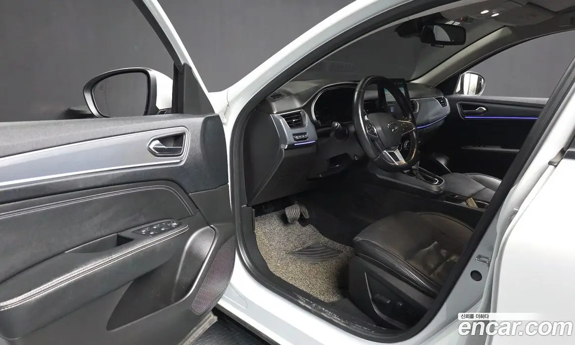 Renault (Samsung) XM3 2020 1.3 автомат (гидро), фото 12