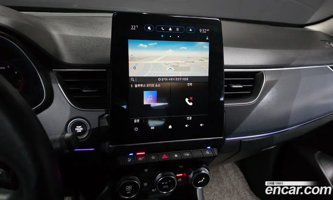 Renault (Samsung) XM3 2020 1.3 автомат (гидро), фото 20