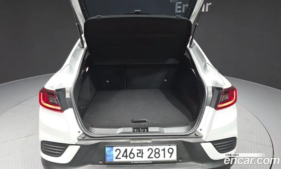 Renault (Samsung) XM3 2020 1.3 автомат (гидро), фото 25