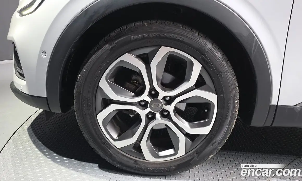Renault (Samsung) XM3 2020 1.3 автомат (гидро), фото 4