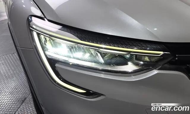 Renault (Samsung) XM3 2020 1.3 автомат (гидро), миниатюра 7