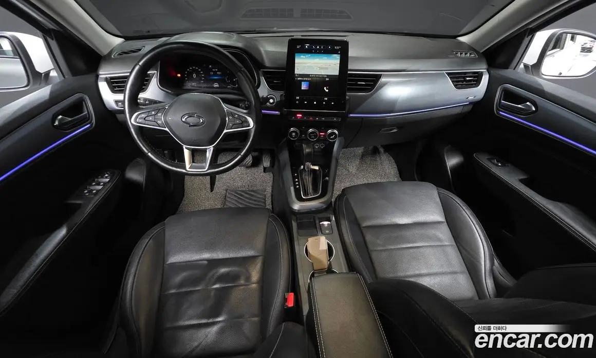 Renault (Samsung) XM3 2020 1.3 автомат (гидро), фото 9